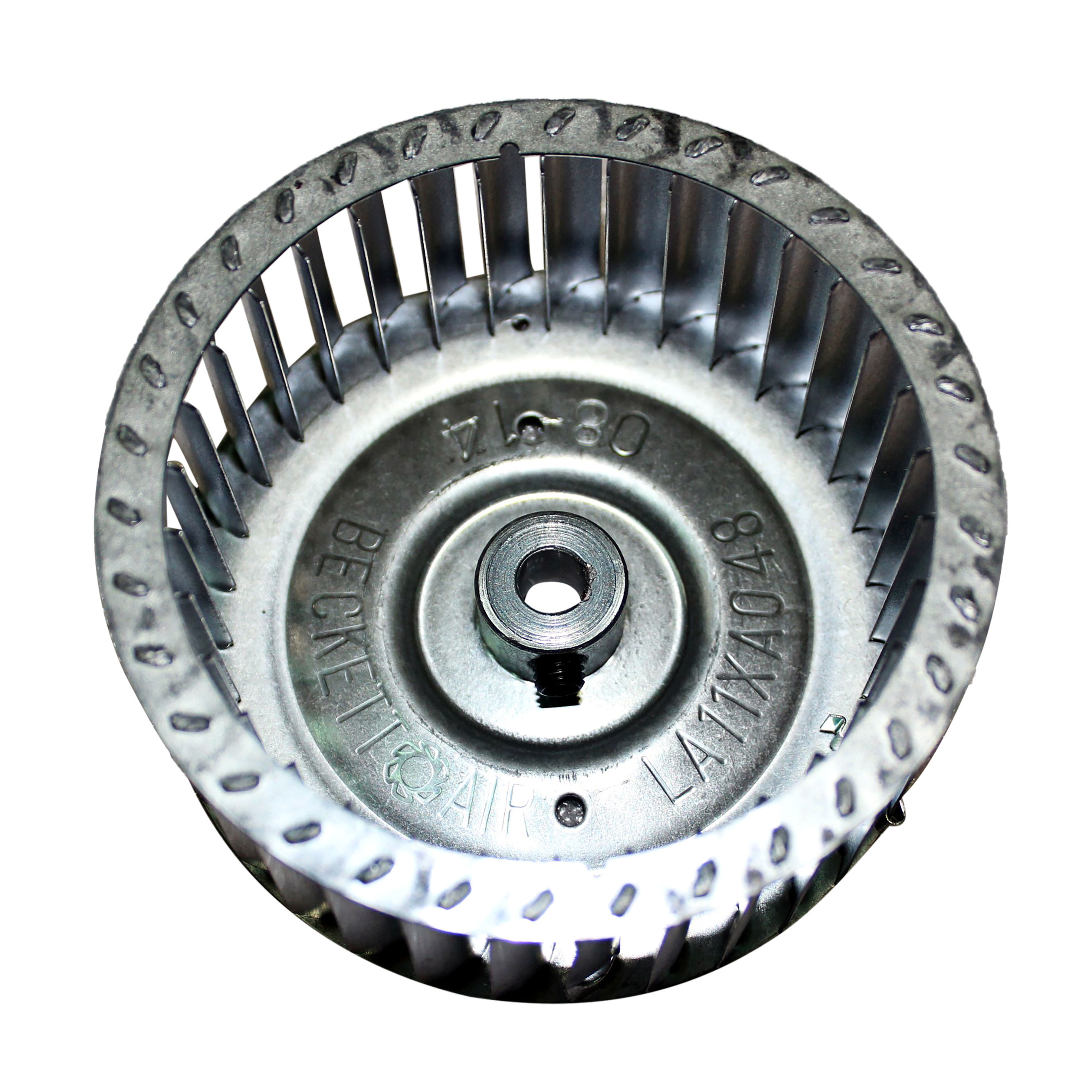 Inducer Wheels